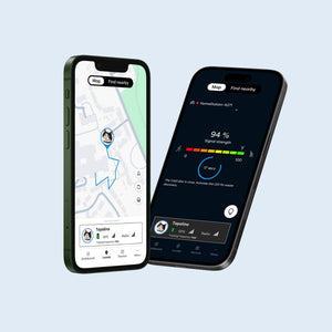 APP interface