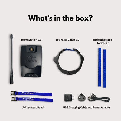 petTracer 2.0 Full Set