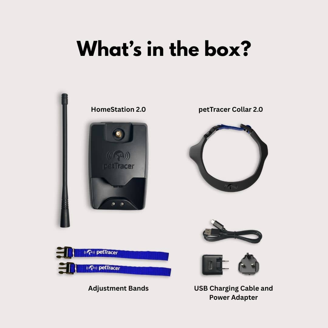 PetTracer 2.0 Full Set