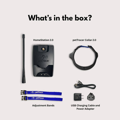 PetTracer 2.0 Full Set