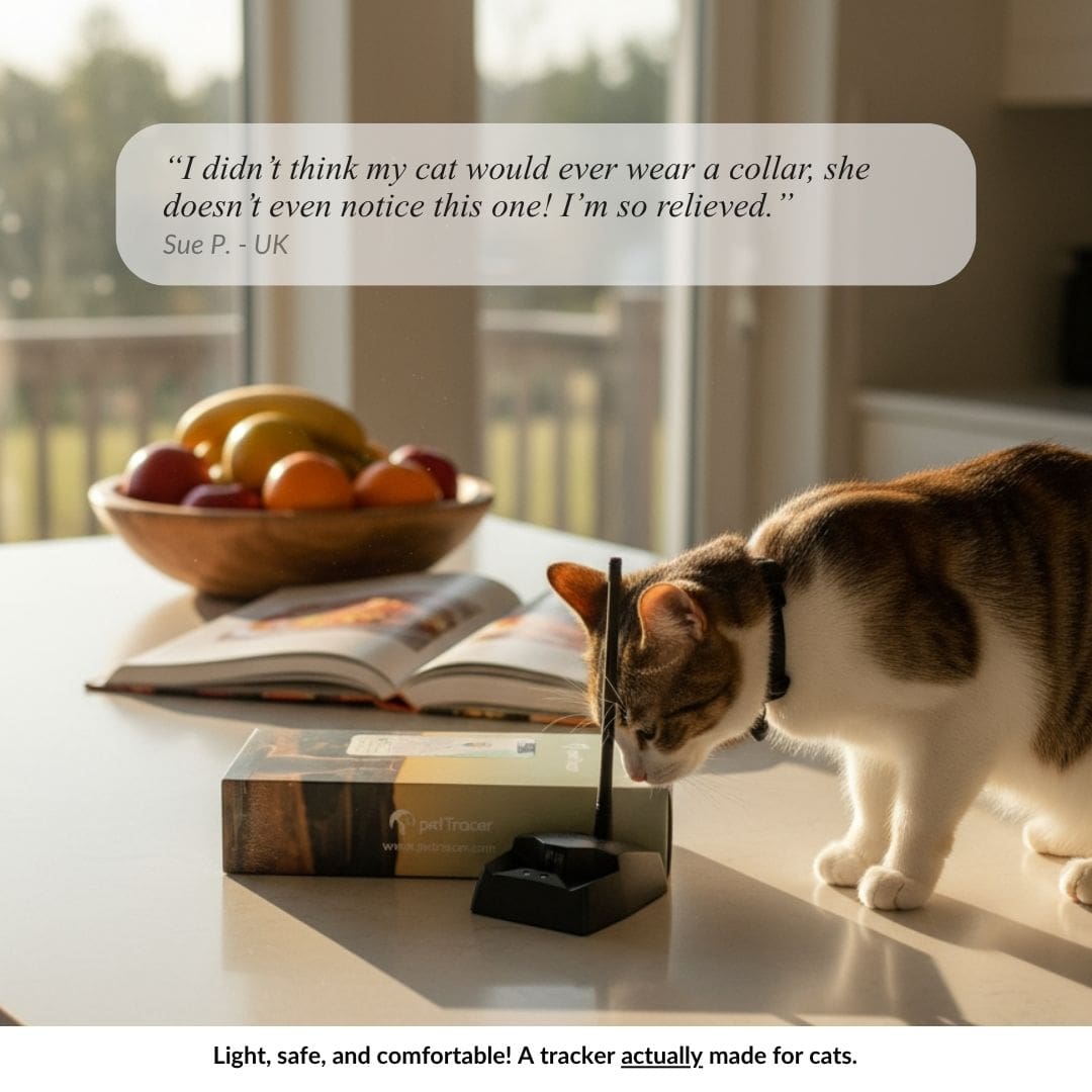 PetTracer 2.0 Full Set